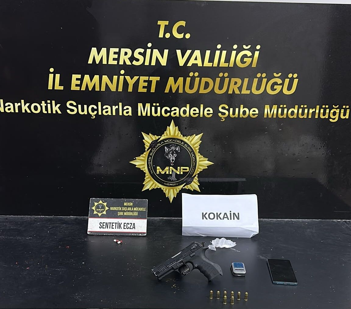 Mersin Başsavcılık