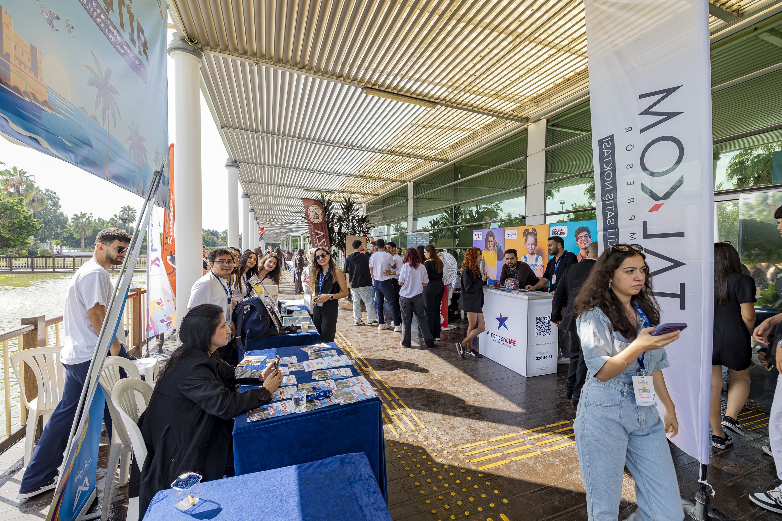 Mersi̇n Büyükşehi̇r ‘Devfest Mersi̇n 2026’ İle Teknoloji̇yi̇ Kente Taşidi (3)