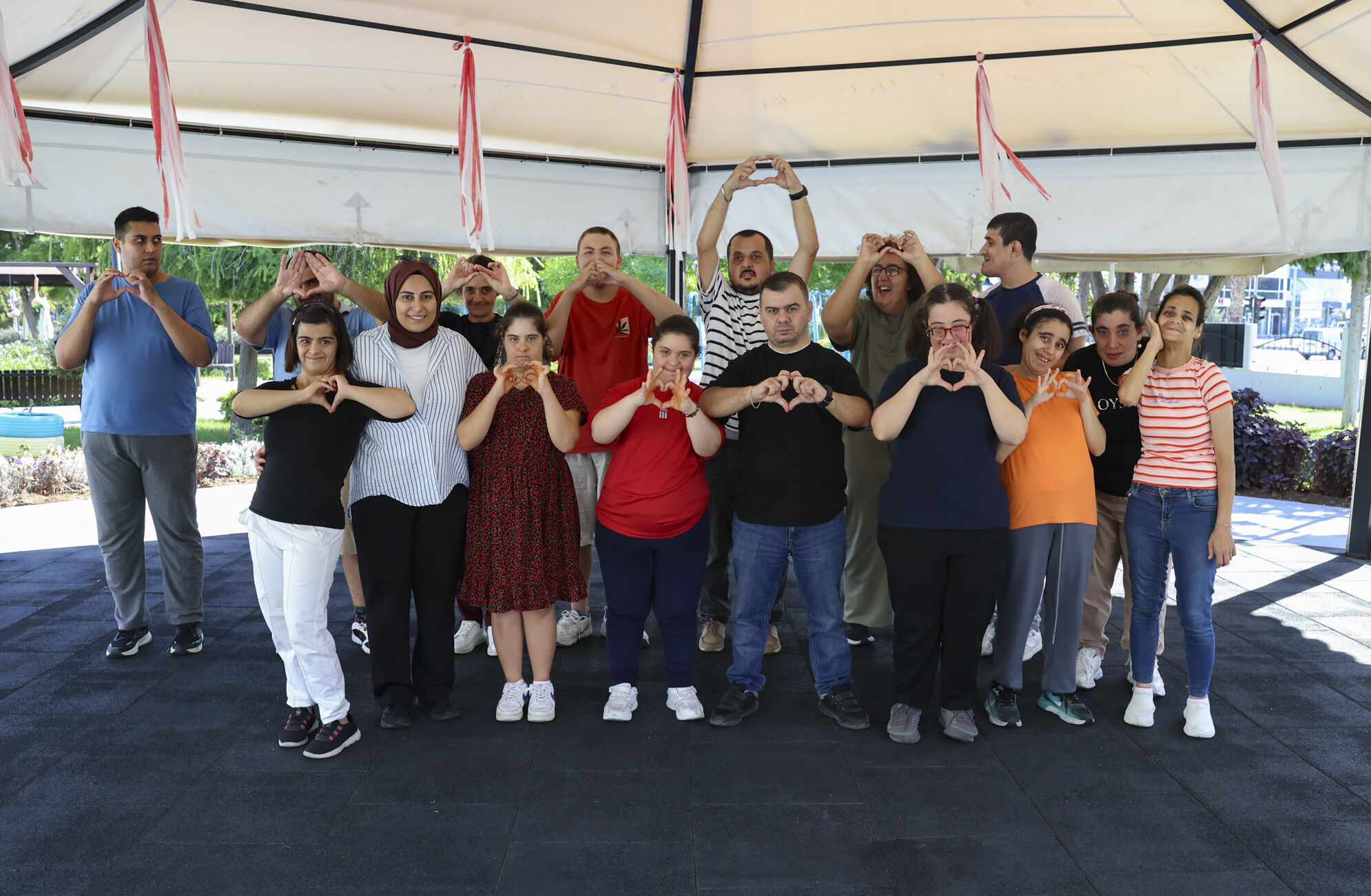 Mersin’de engelsiz yaşam için çalışmalar sürüyor
