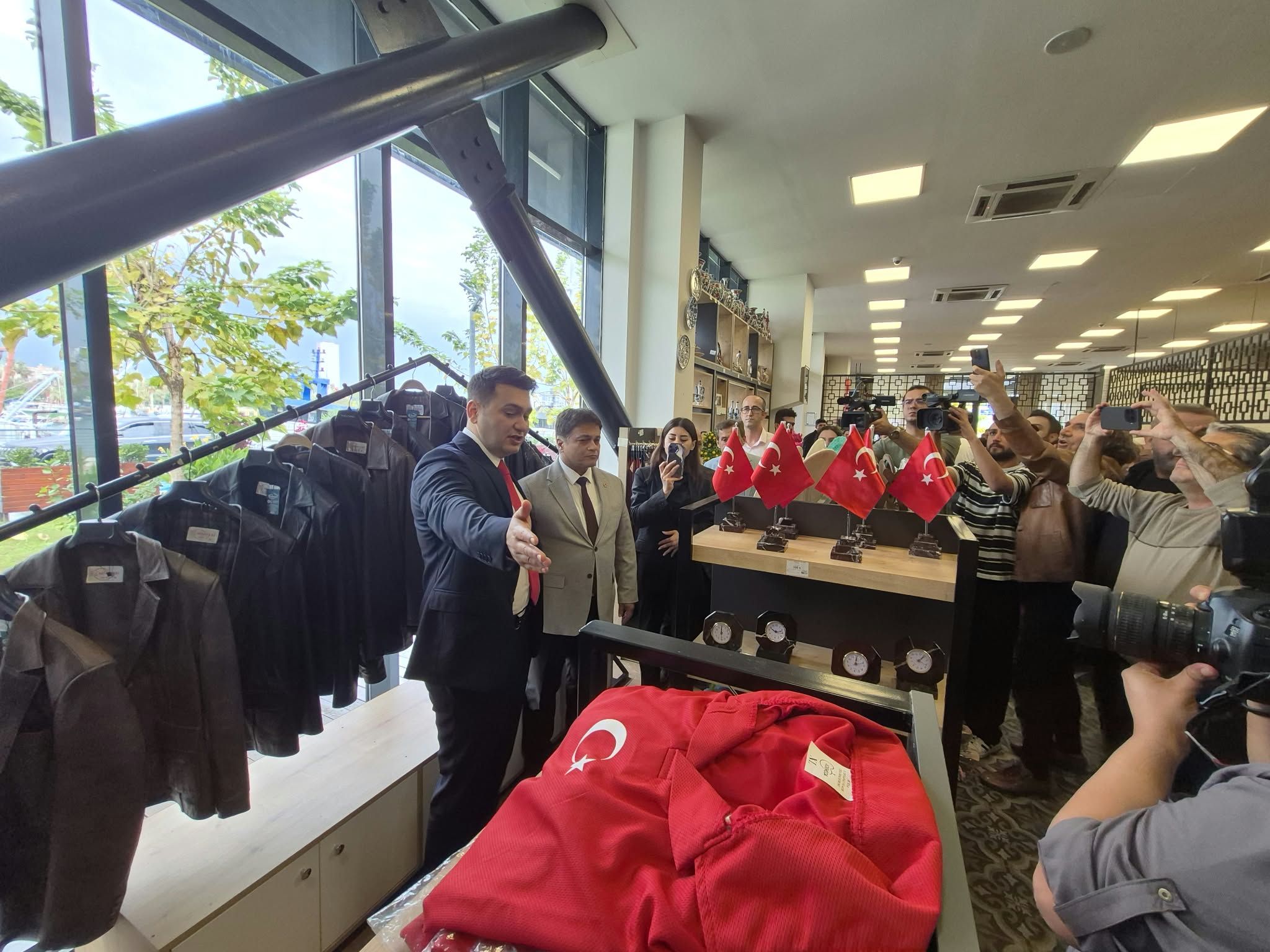 Mersin Cumhuriyet Başsavcısı Yasin Emre-1