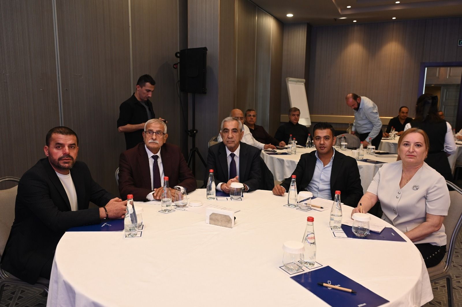 Mersin Esnaf Sanatkarlar Odası