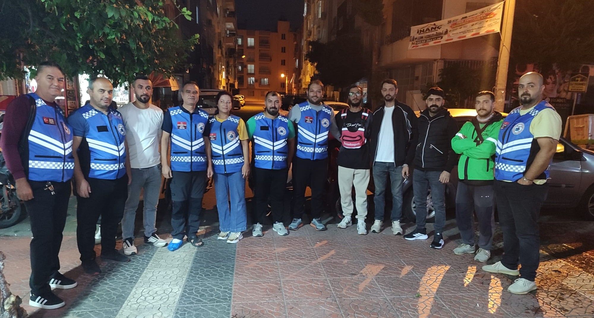 Mersin Kuryeciler Derneği