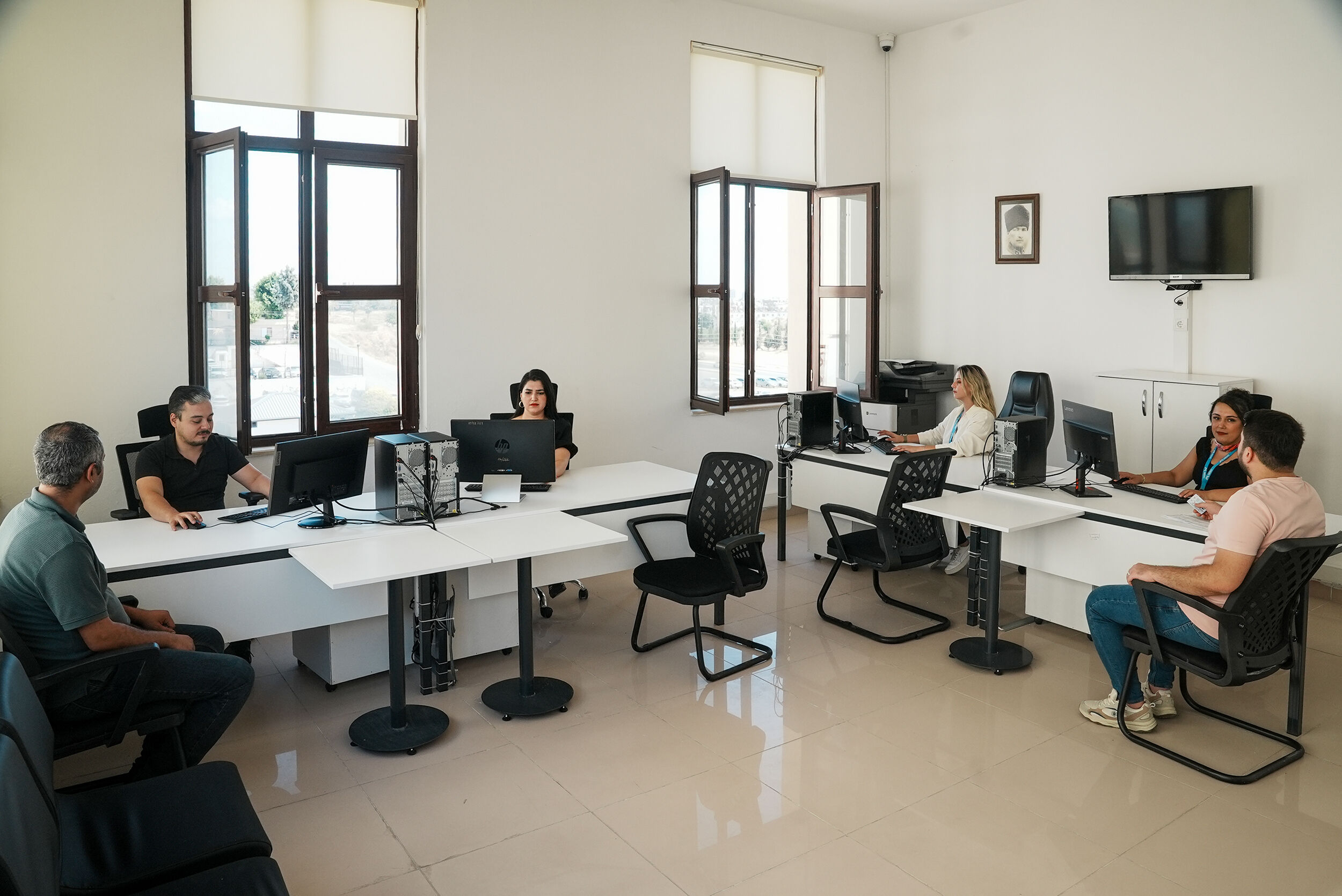Meski̇’den Toroslar’a Yeni̇ Hi̇zmet Noktasi (3)