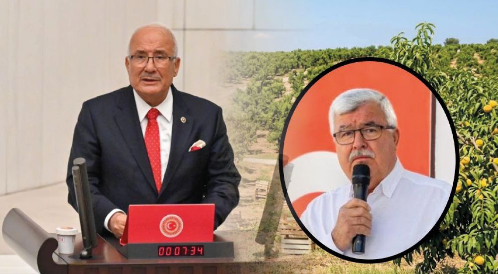 Musa Yılmaz’dan “Her 3 köye 1 ziraat mühendisi” teklifine destek
