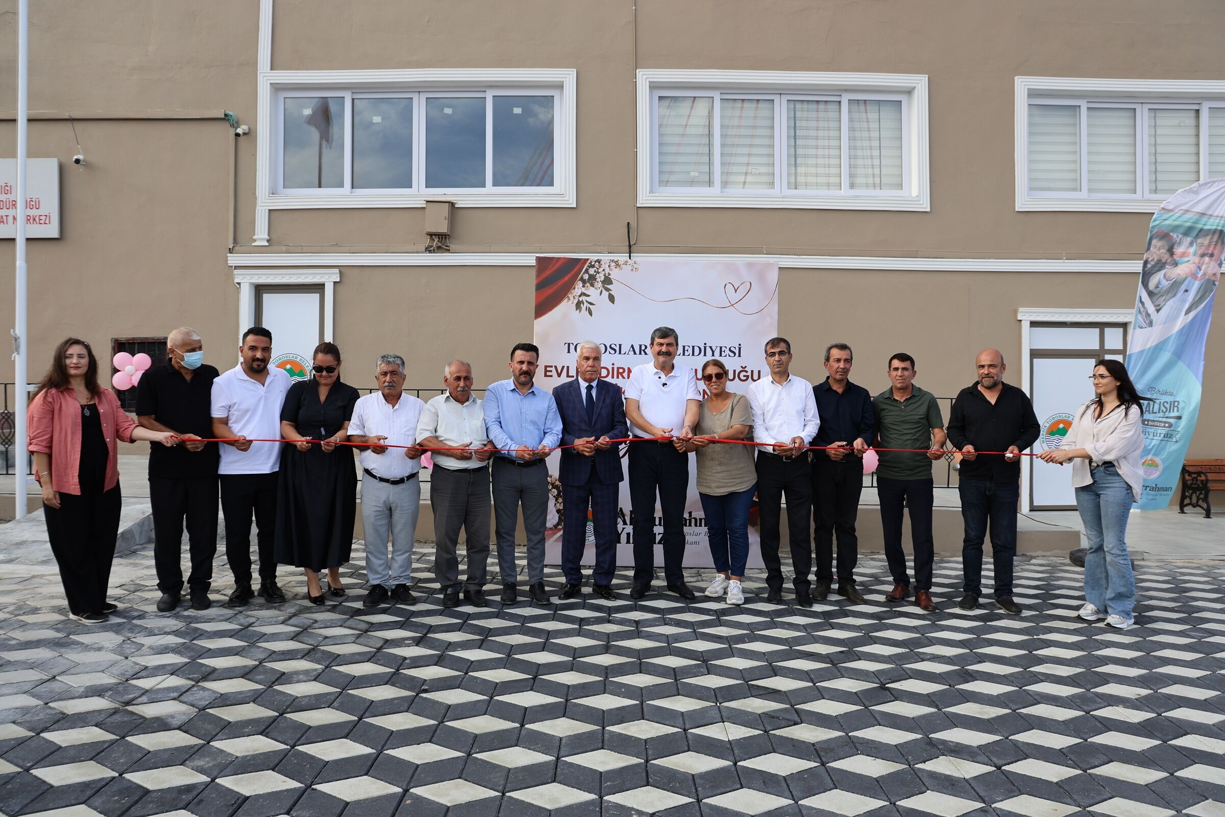 Nikah Salonu Açılışı (5)