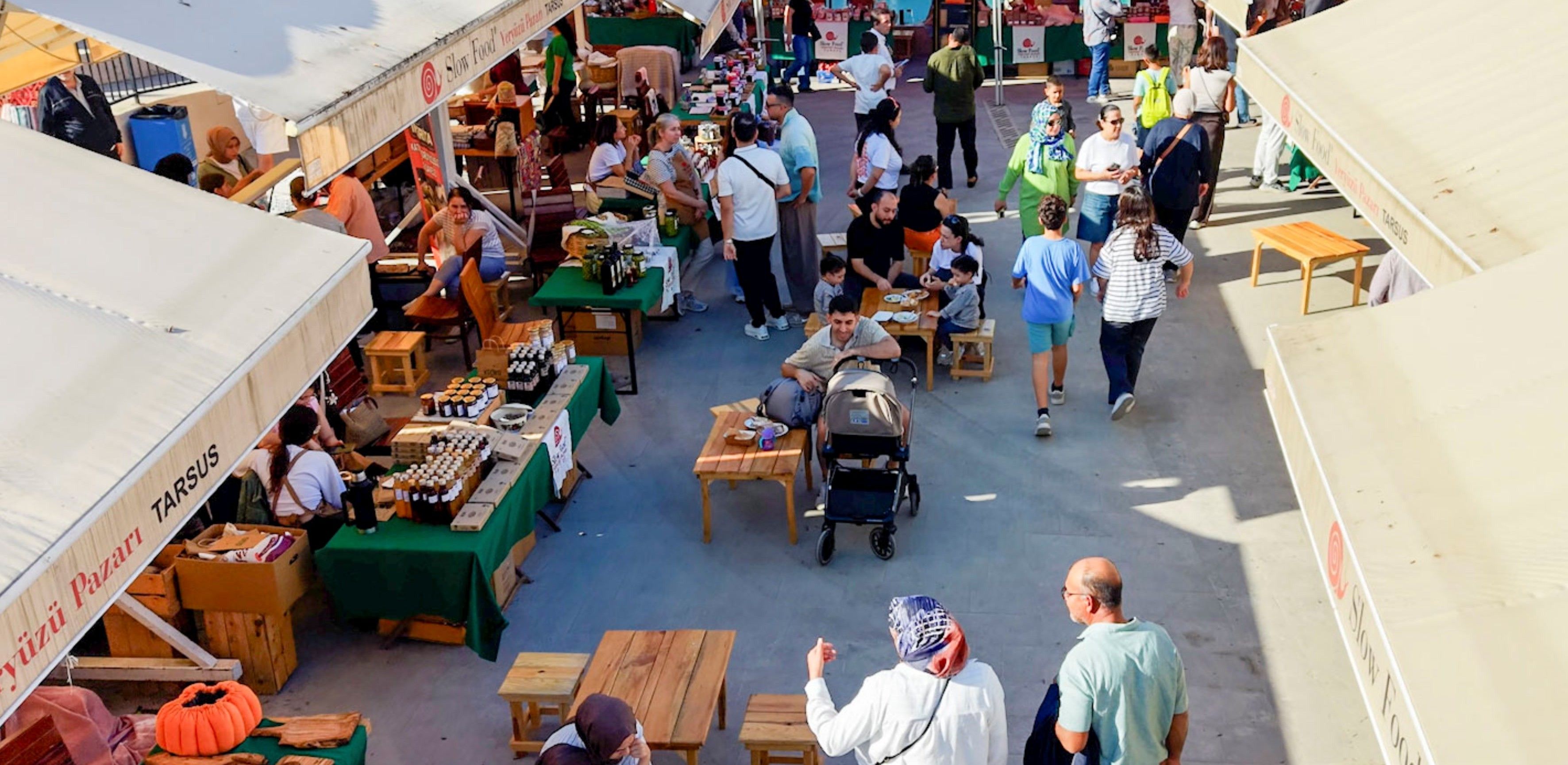 Sarıulak Zeytin Festivali