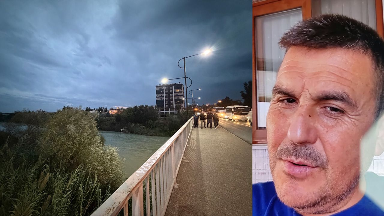 Silifke'de kayıp avukat için arama çalışması başlatıldı