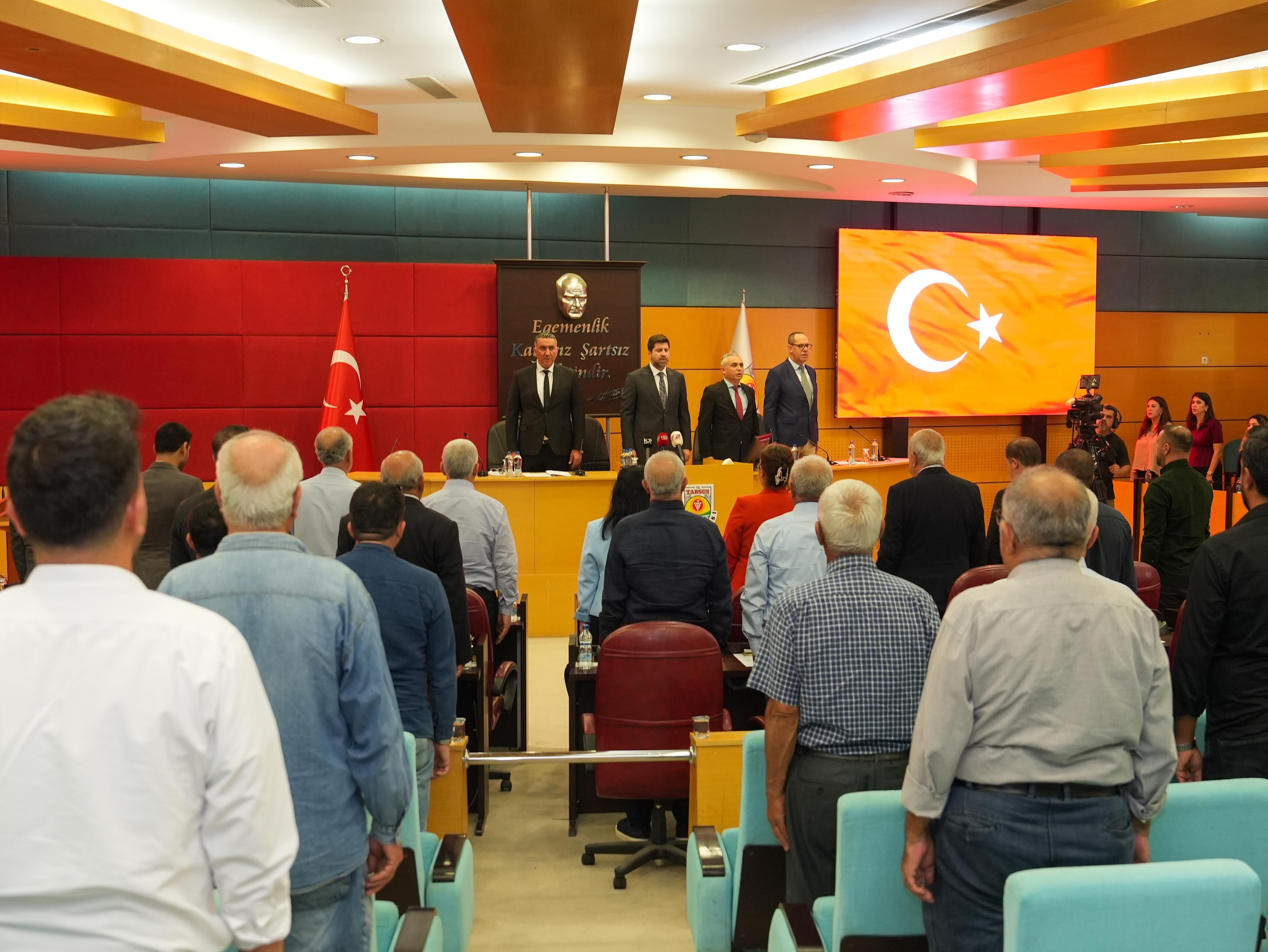 Tarsus Beledıyesı 2