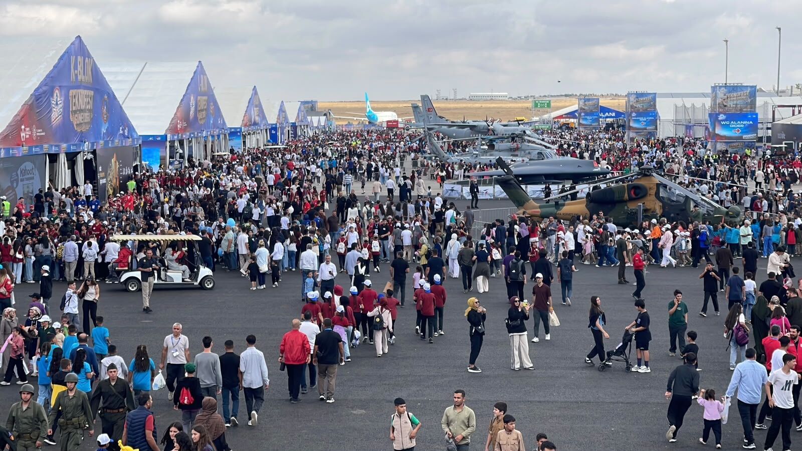 Teknofest Şanlıurfa