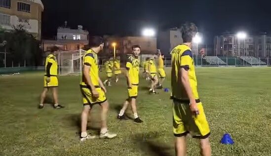 Ti̇y'de Yo Yo Testi