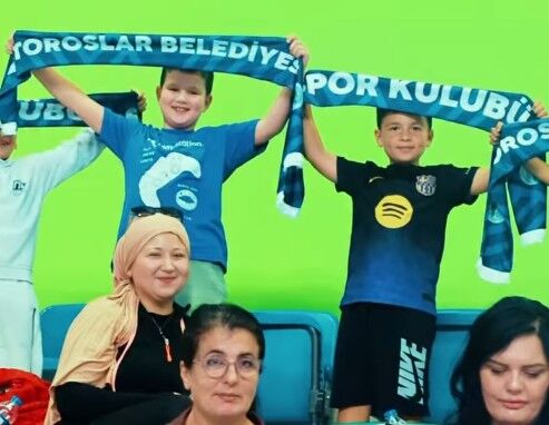 Toroslar Belediye Voleybol Spor Kulübü