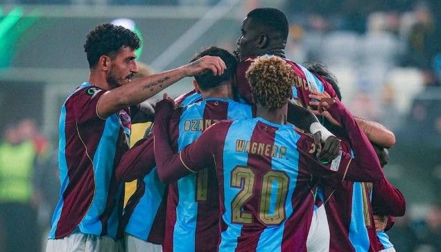 Trabzonspor Beşiktaş Derbisi-2