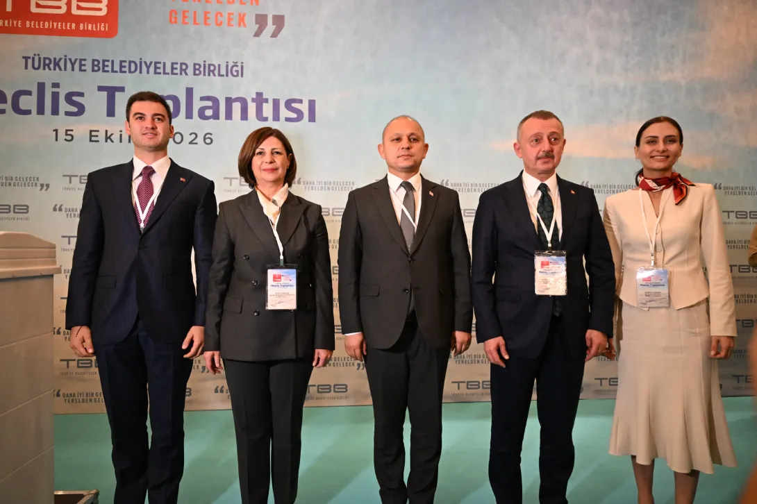 Türkiye Belediyeler Birliği4