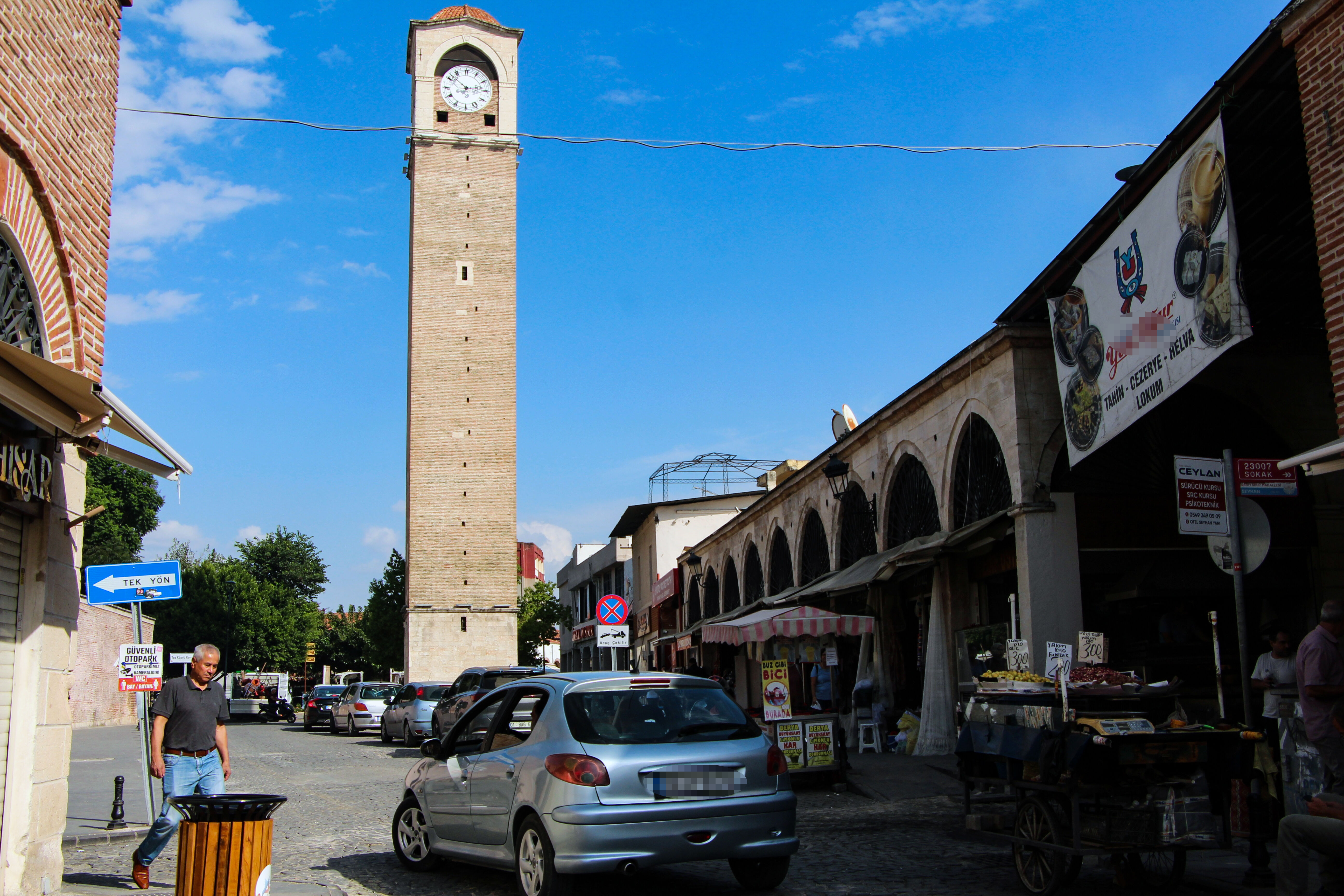 Turkiyenin En Yuksek Saat Kulesinin Yer 1539420 458122 (1)