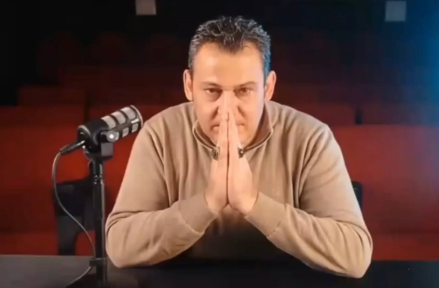 Başarı kavramını sorgulatan tek kişilik gösteri