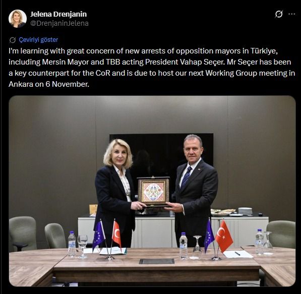 Uluslararası kamuoyundan Vahap Seçer’in tutuklanmasına sert tepkiler
