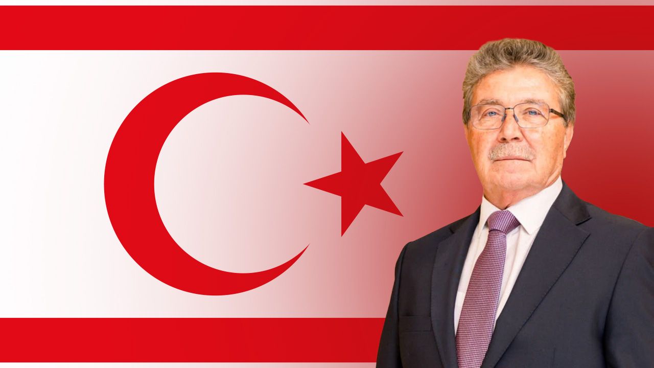 Ünal Üstel: ‘Kıbrıs Türk halkı yok sayılamaz’