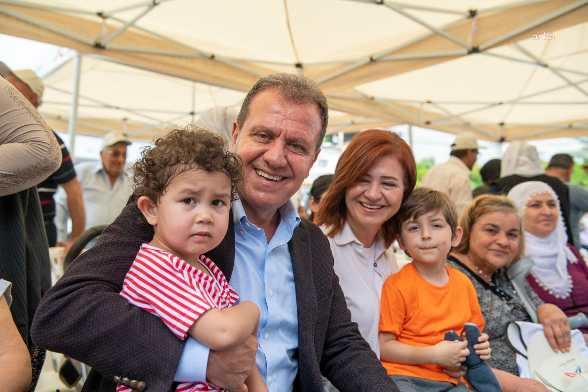 Başkan Vahap Seçer’e destek aralıksız sürüyor