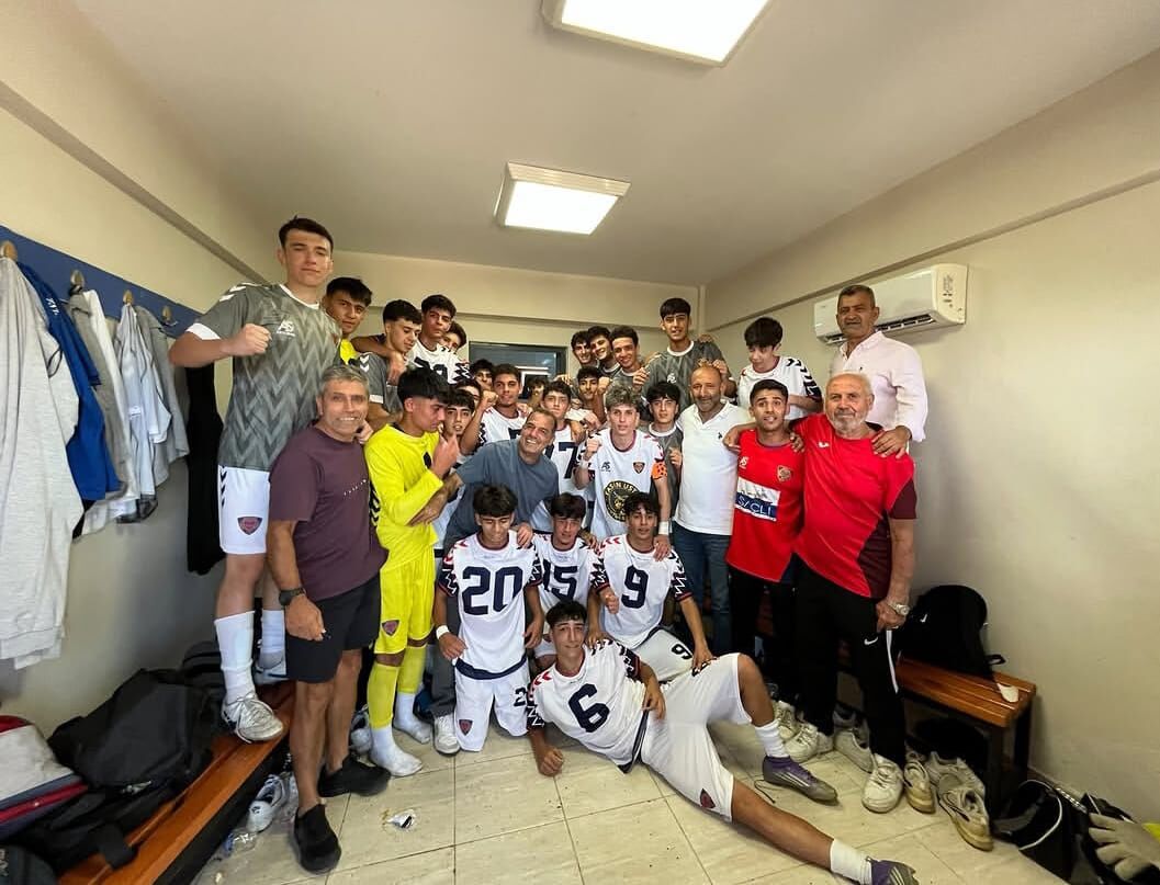 Mersin’in gençleri yıldız gibi parlıyor