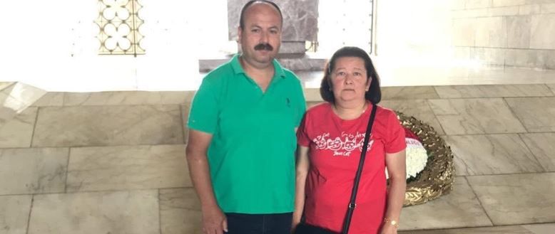 Mersin’de yangında ölen çiftin davasında müebbet talebi