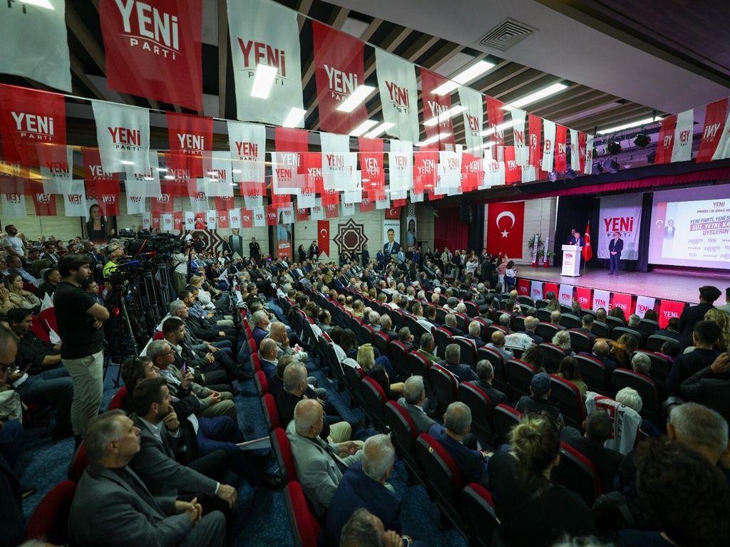 Yeni Parti