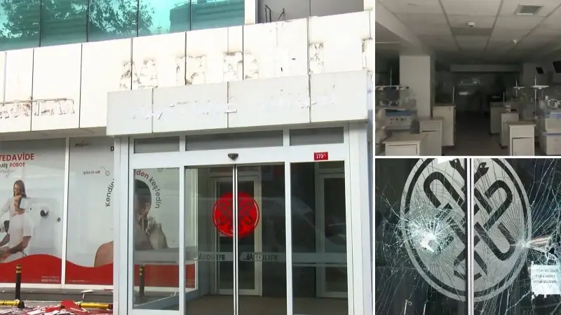 'Yenidoğan Çetesi' davasında 2 doktor tahliye edildi