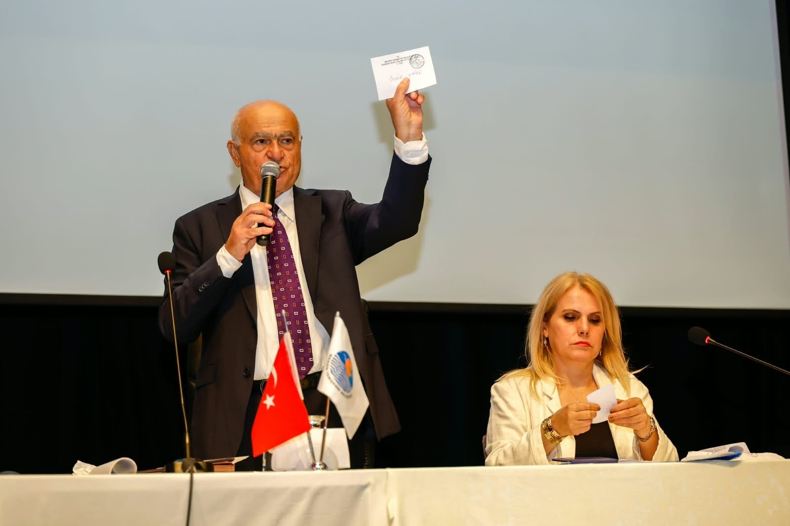 Yenisehir Belediyesi Secim