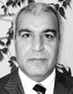 Mustafa Mızrak