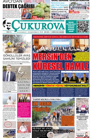 Çukurova Gazetesi